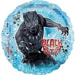 28" Black Panther Balloon