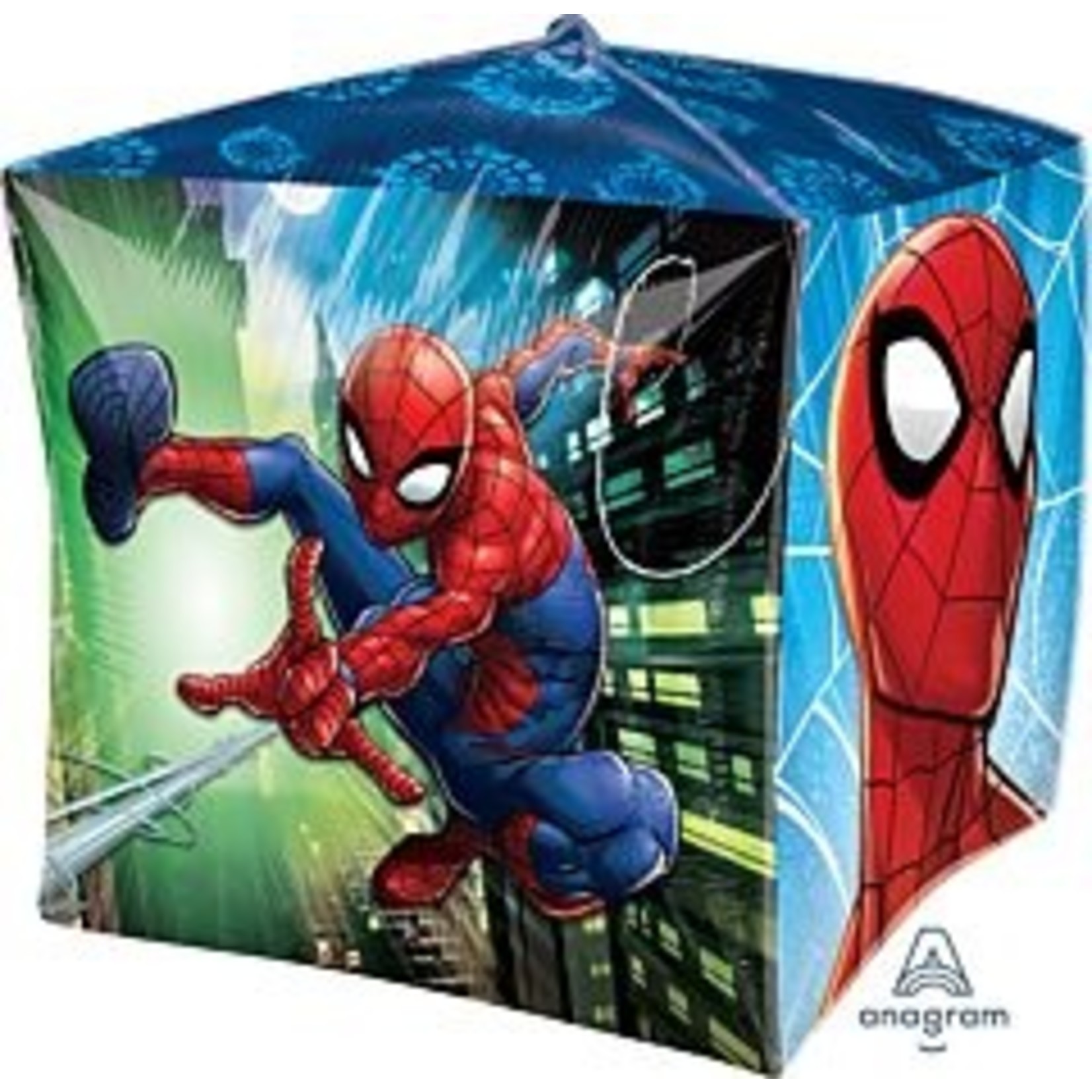 15" Spider-Man Cubez