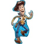 44" Toy Story 4 Woody Shape