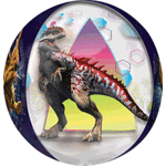 16" Jurassic World Orbz