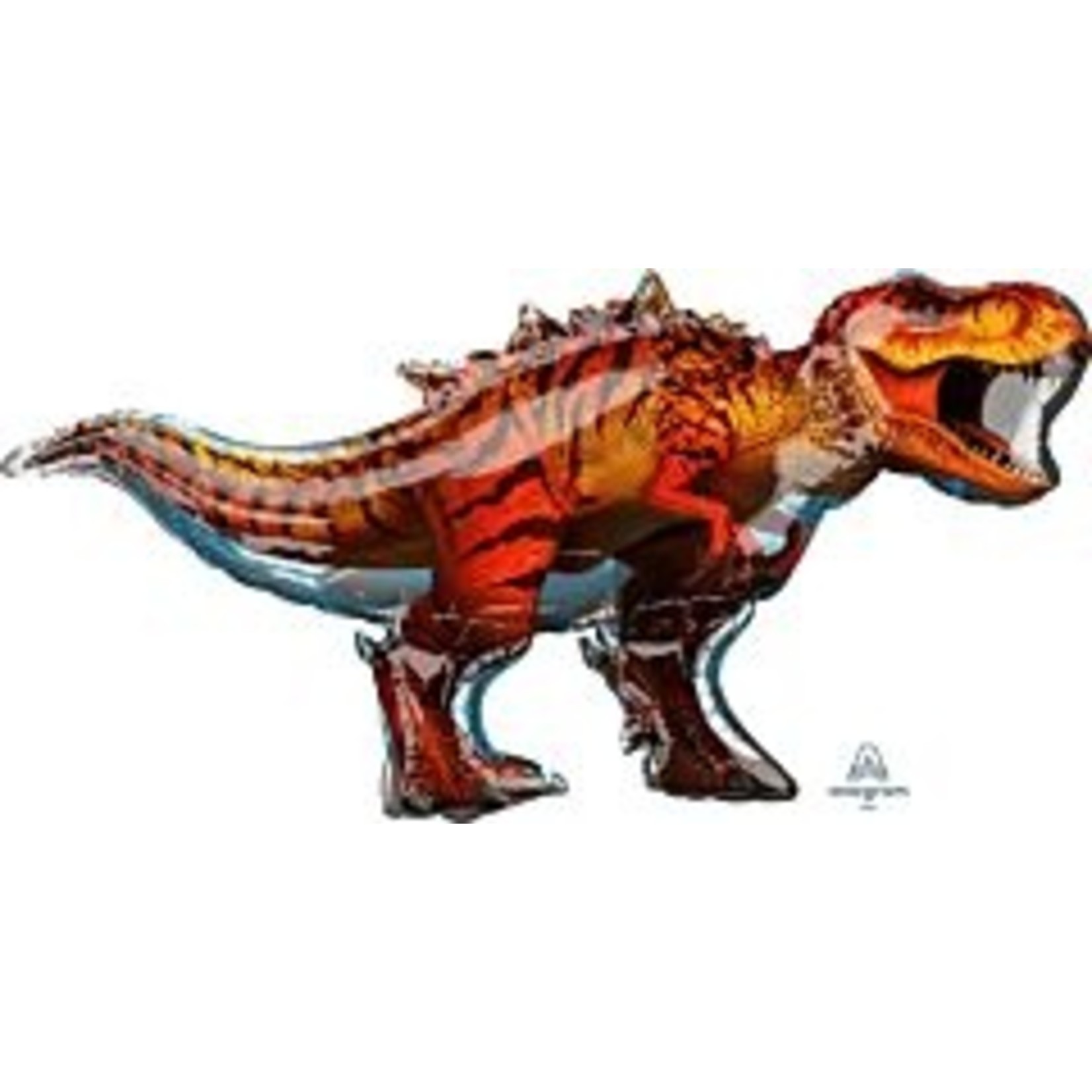 45" Jurassic World T-Rex Shape
