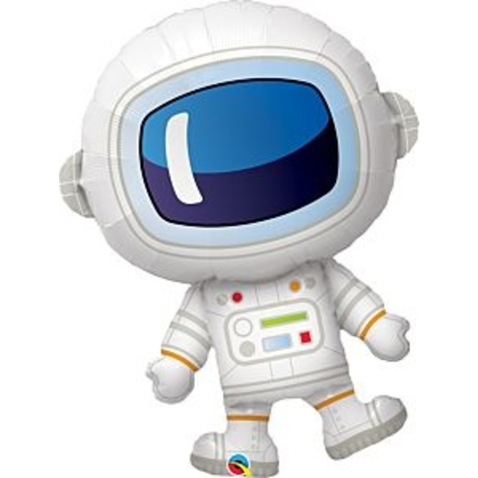 37" Adorable Astronaut Shape