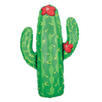 41" Mighty Cactus Shape