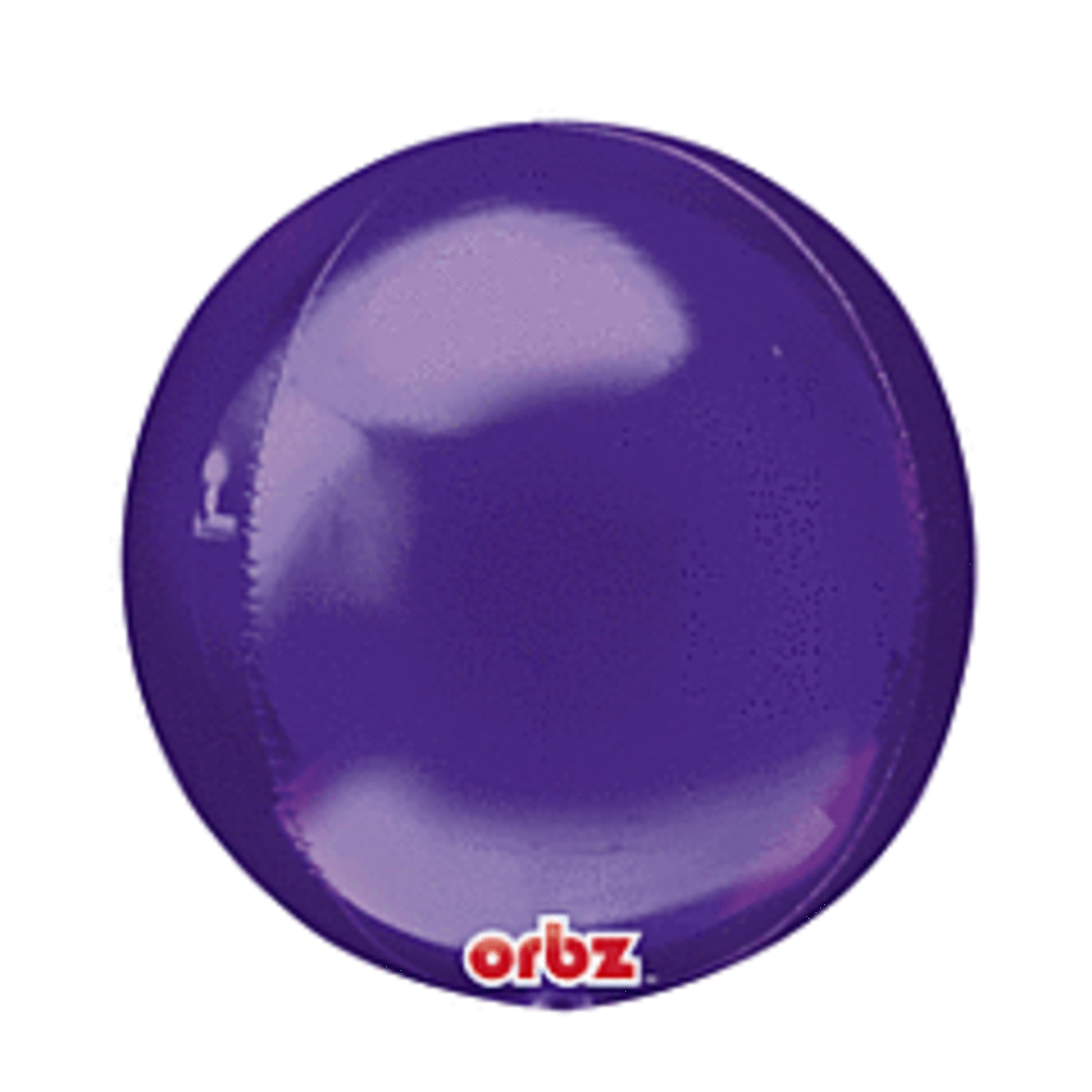 16" Orbz Purple