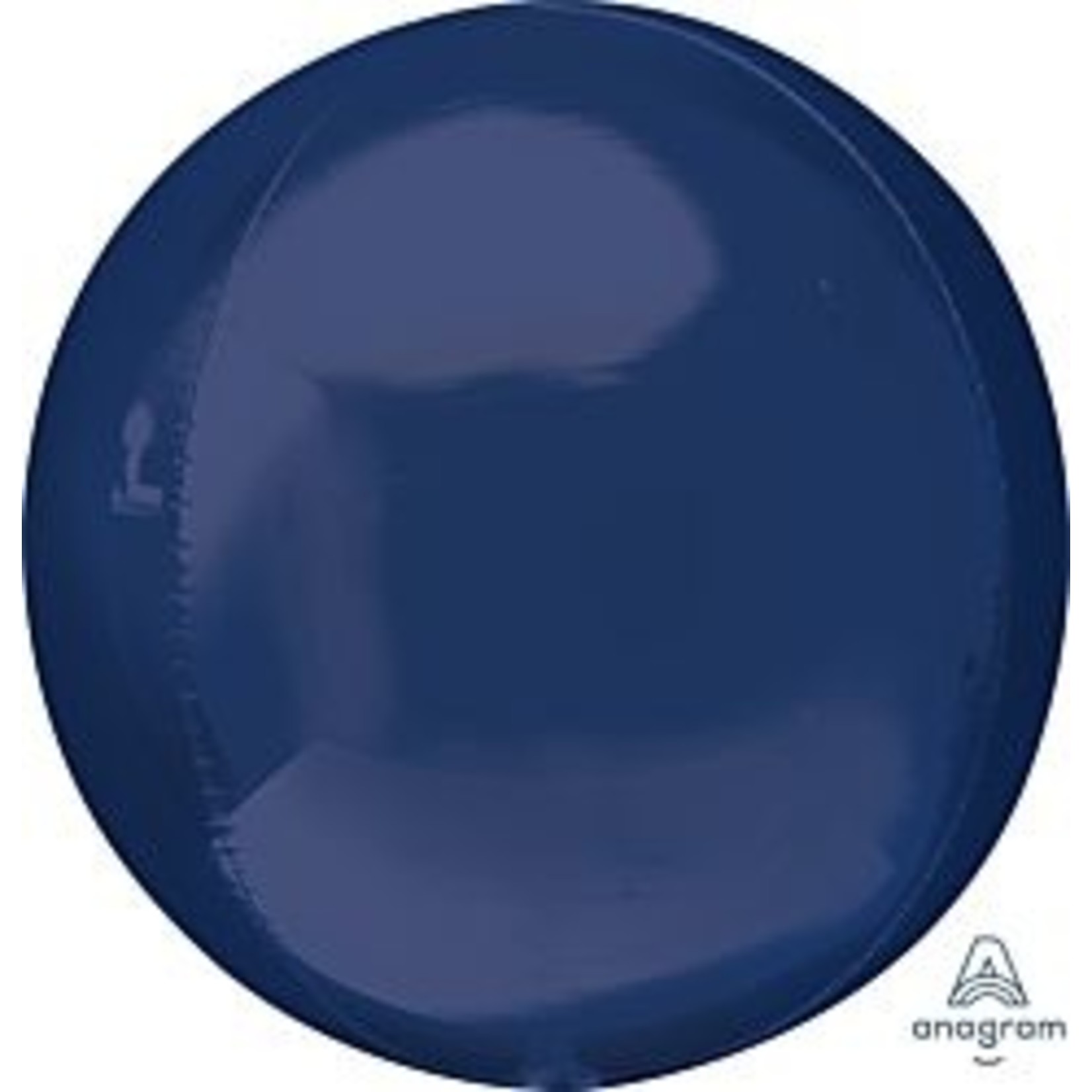 16" Navy Orbz