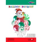 So Nice X-mas Balloon Bouquet