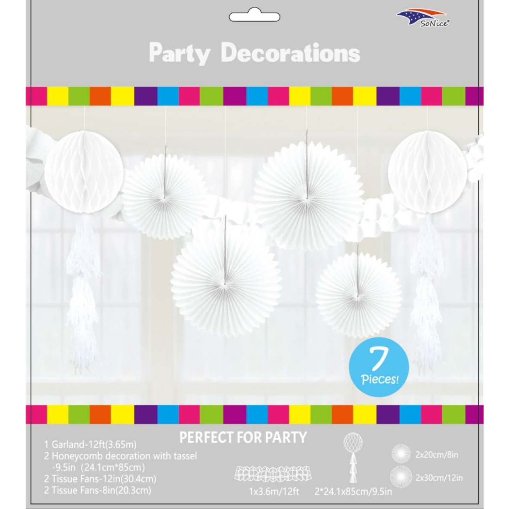 White Party Decorations