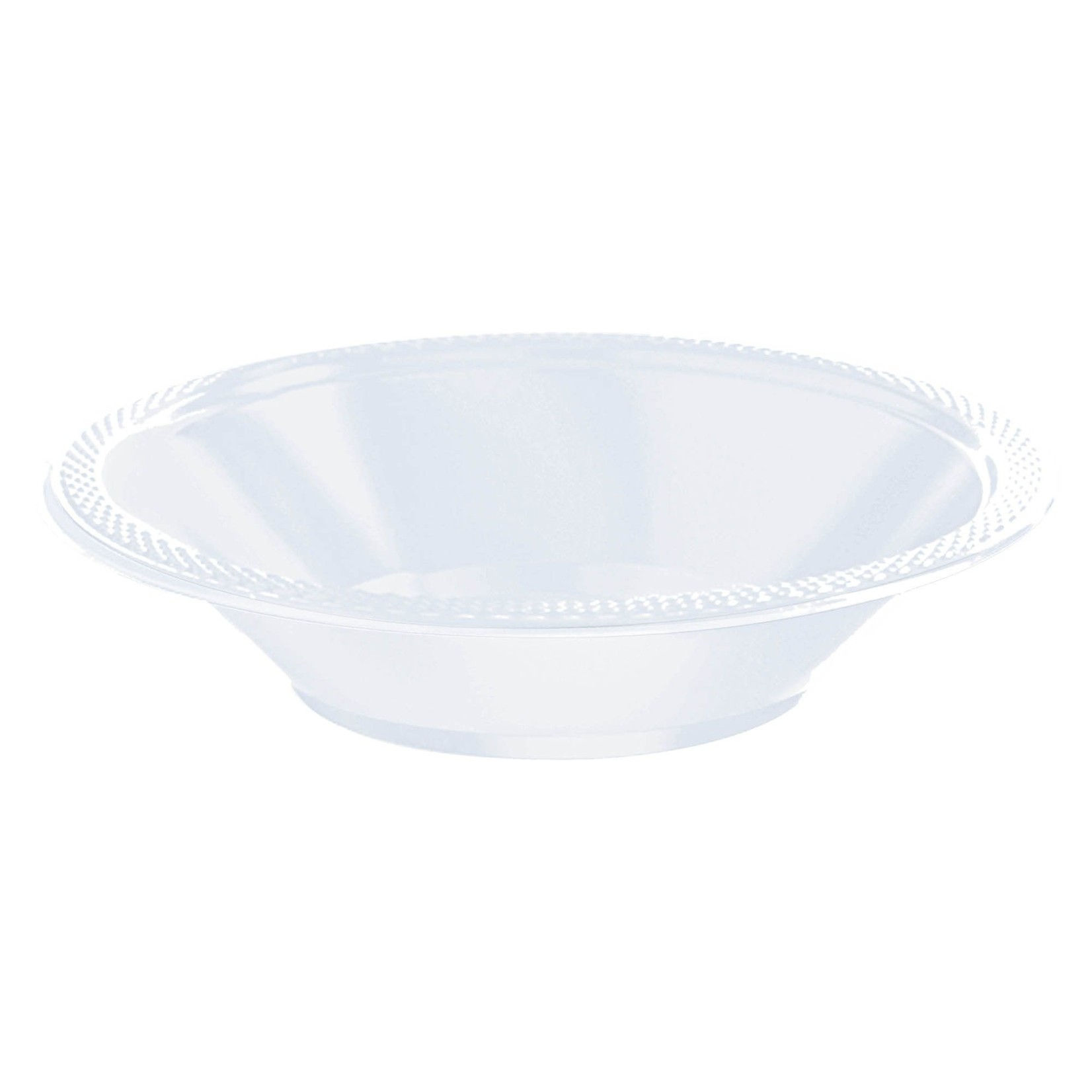 12oz Clear Plastic Bowls