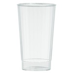 16oz Clear Tumblers 14ct