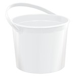 White Pail