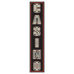 Jointed Casino Pull-Down Cutout