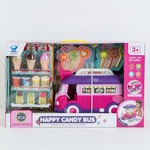 Happy Candy Bus