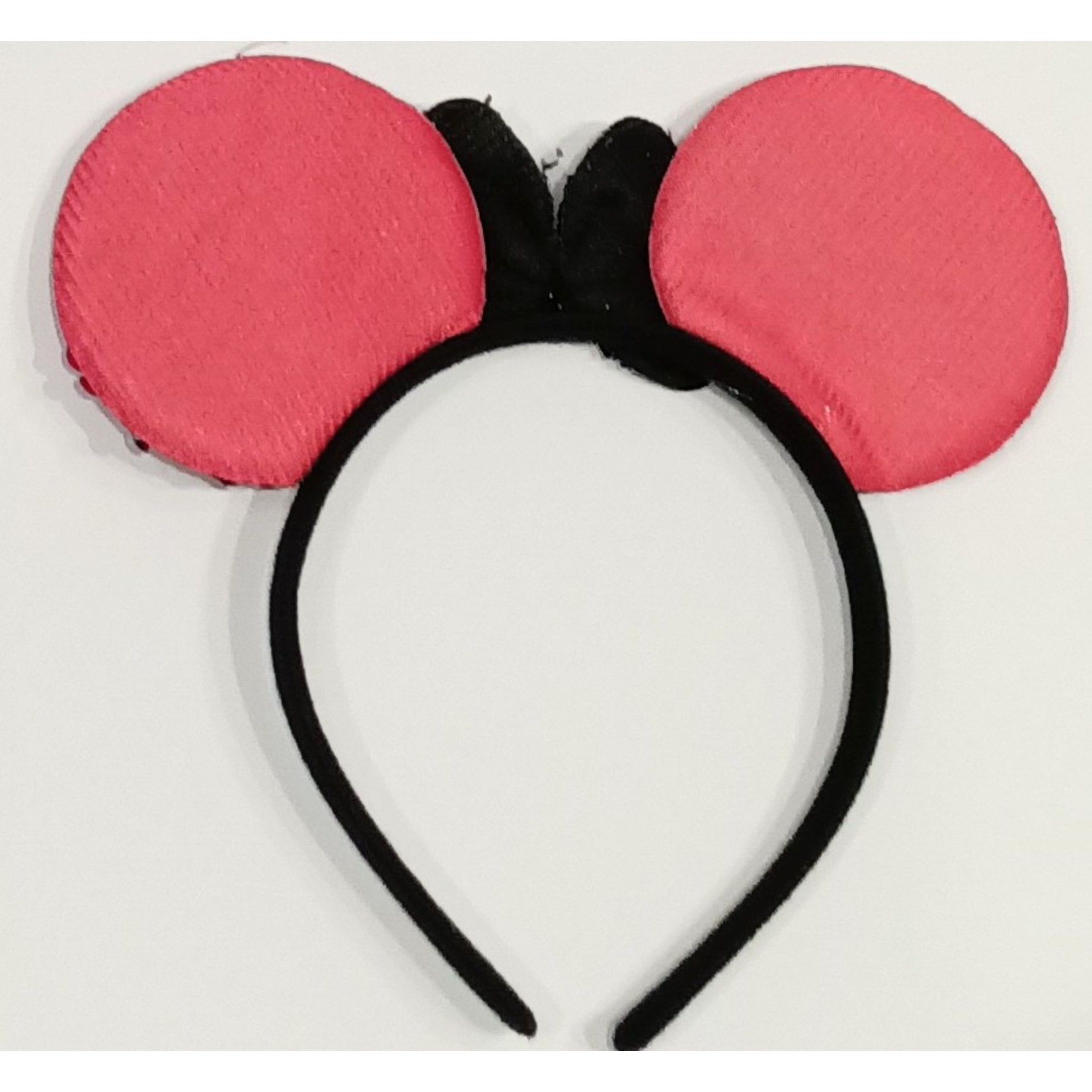 Mickey Headband w/ Sequin