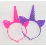 Light Up Unicorn Headbands