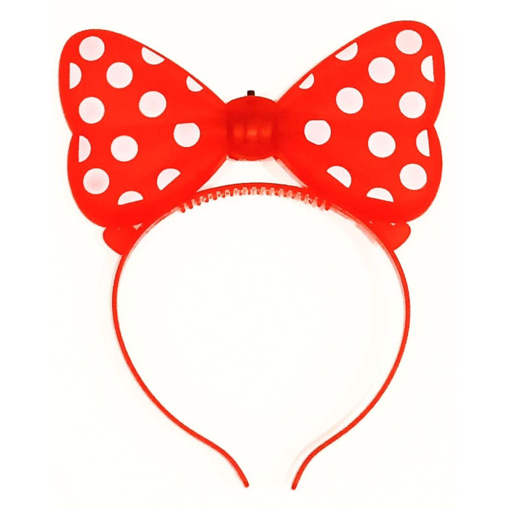 Minnie Mouse Headbands 12ct