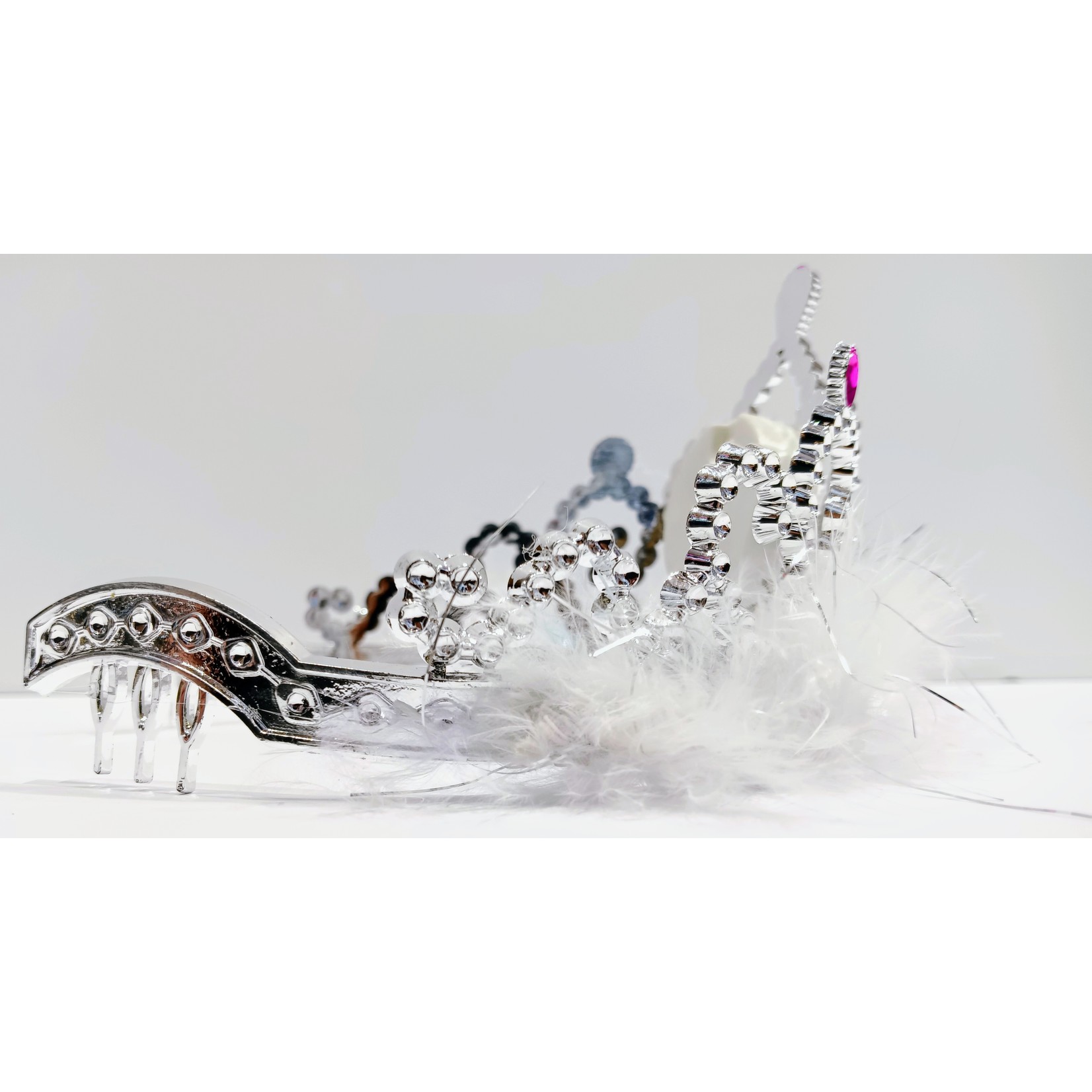 Furry Tiaras Light Up  1dz