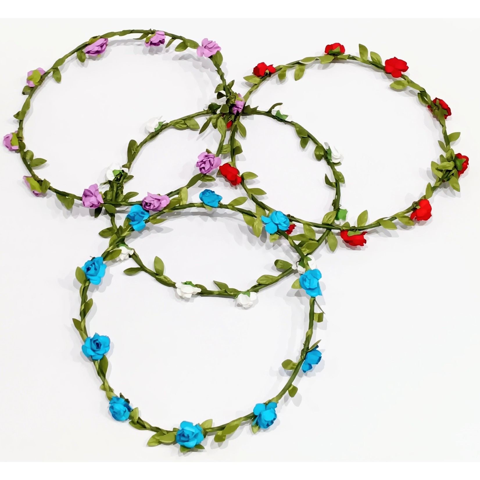 Flower Crowns 12ct