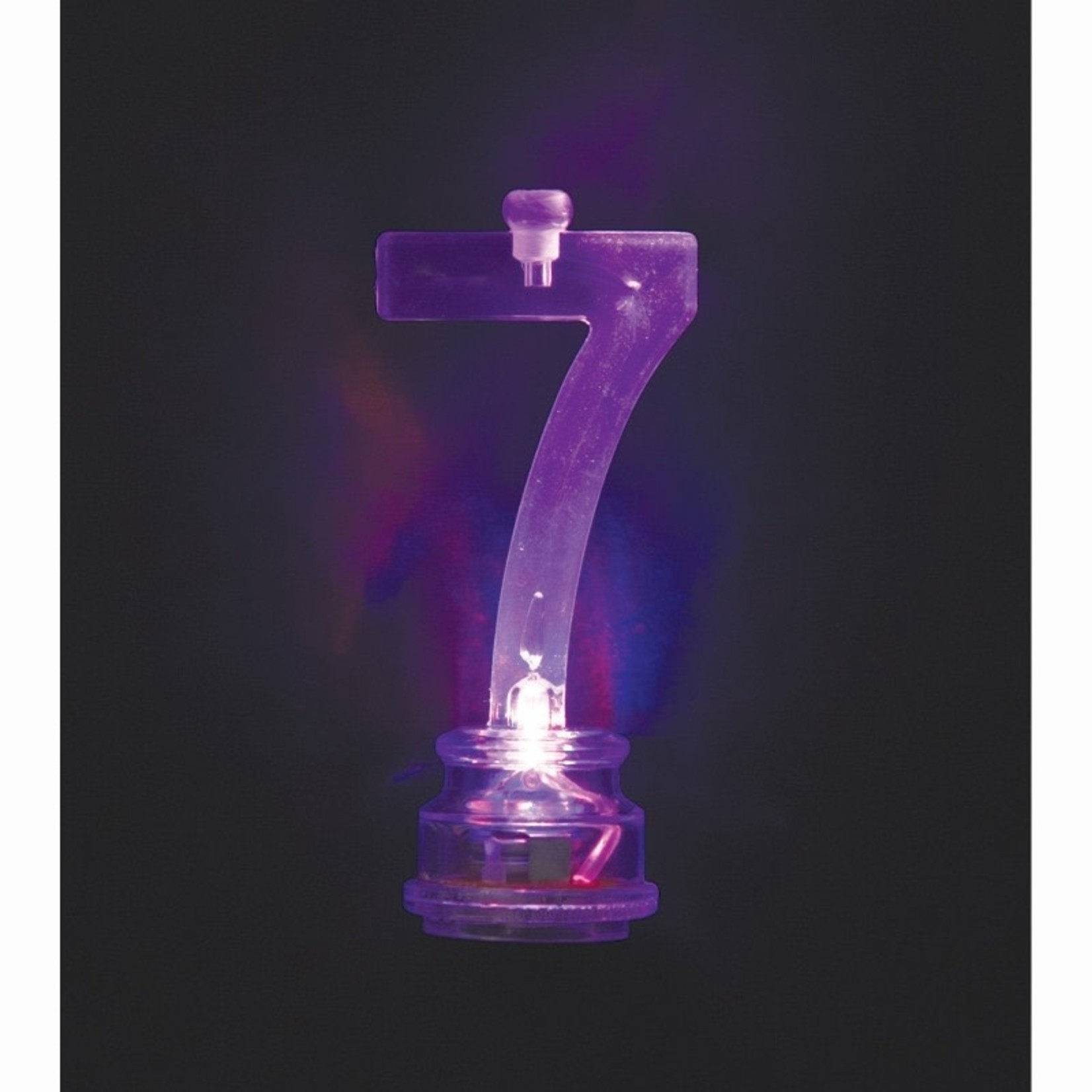 Flashing Candle #7