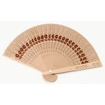 Wood Fan 1dz