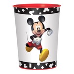 Mickey Mouse Plastic Favor Cup