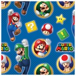 Super Mario Gift Wrap