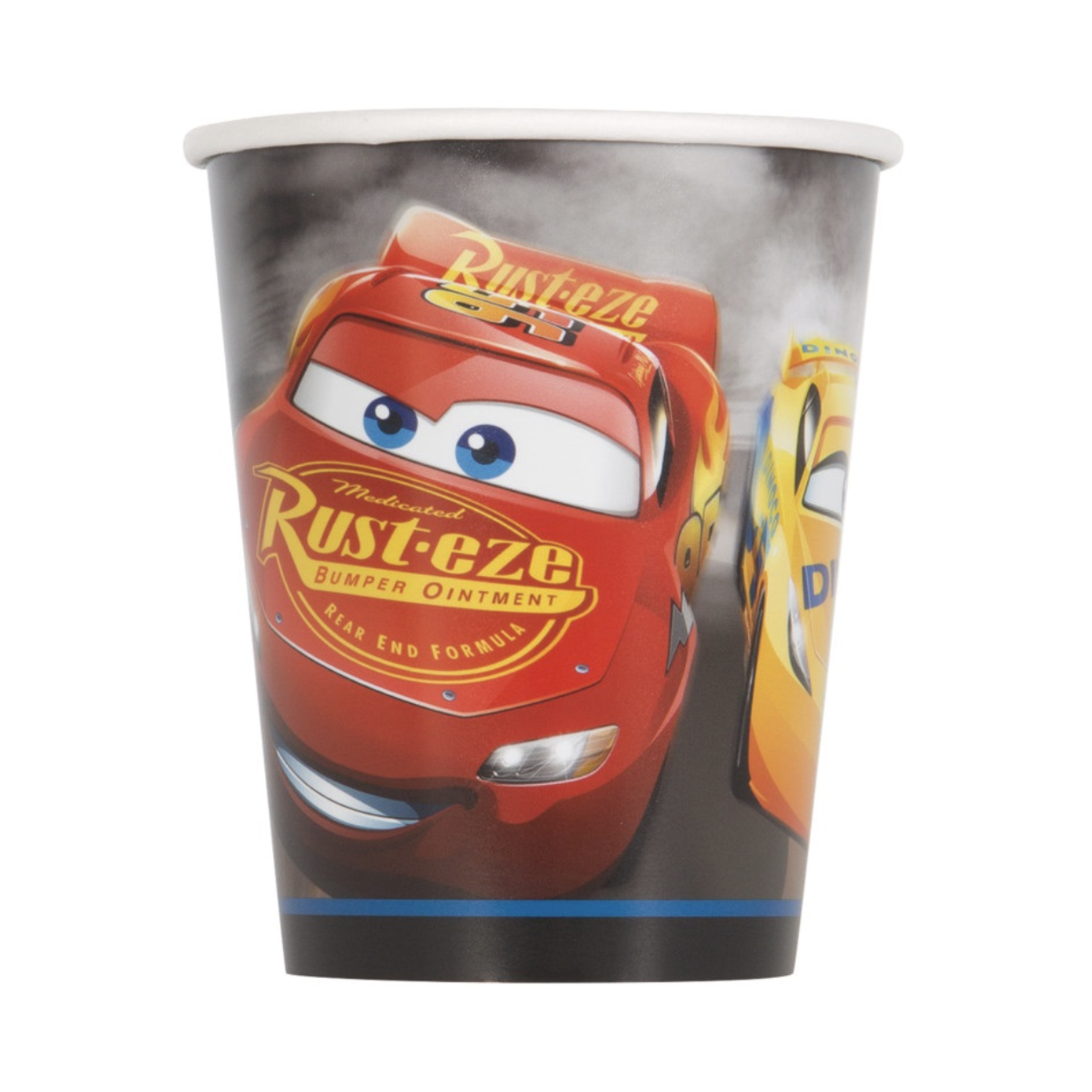 Cars 3  Cups