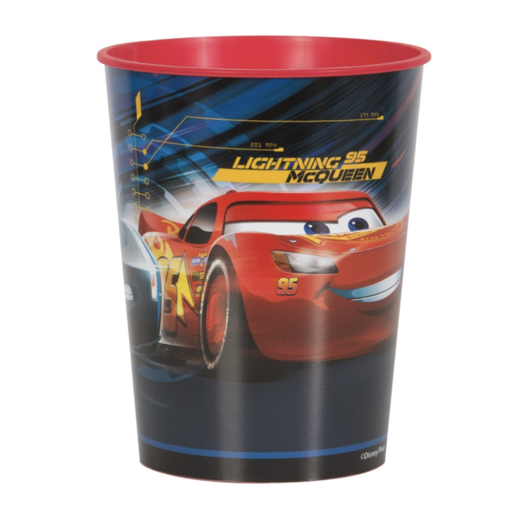 Cars Favor Cup