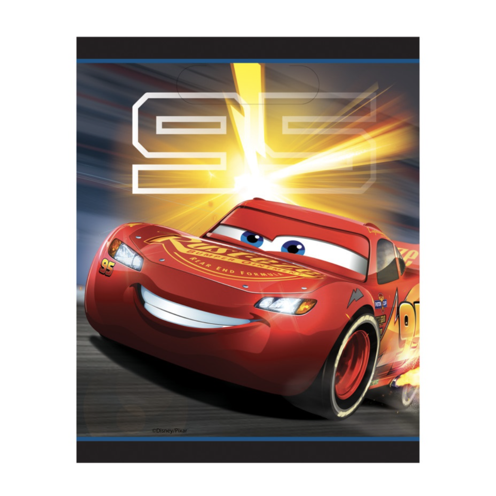 Cars 3 Loot Bags