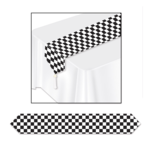 Checkered Table Runner