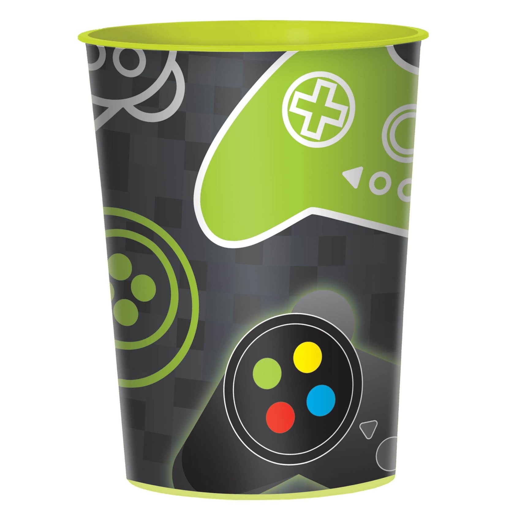 Level Up Favor Cup