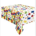 Building Blocks Table Covers