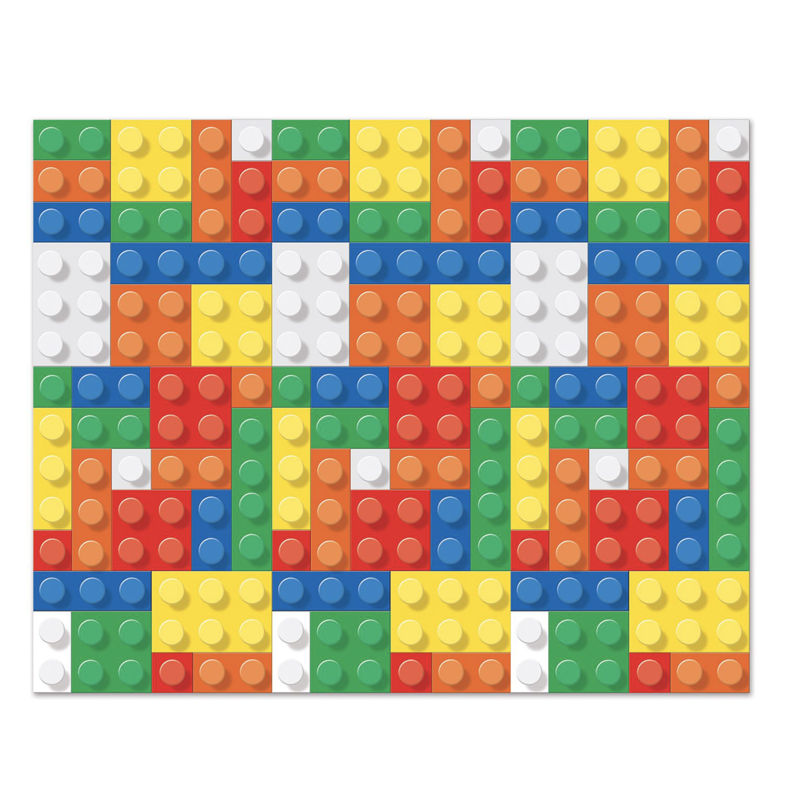 Building Blocks Backdrop