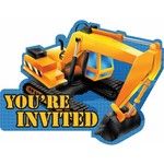 Construction Invitations