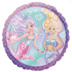Anagram 18in Mermaid Barbie Balloon