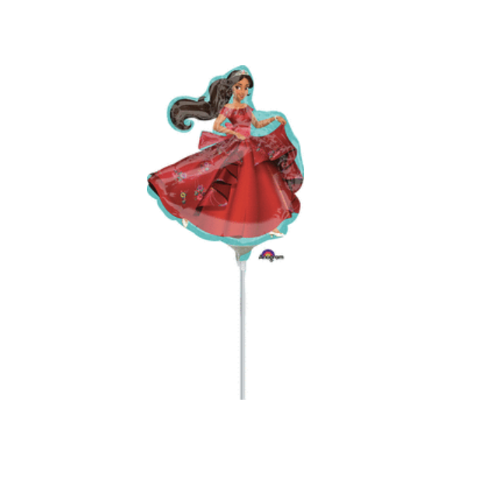 Anagram Air Filled 14in Elena Of Avalor Balloon
