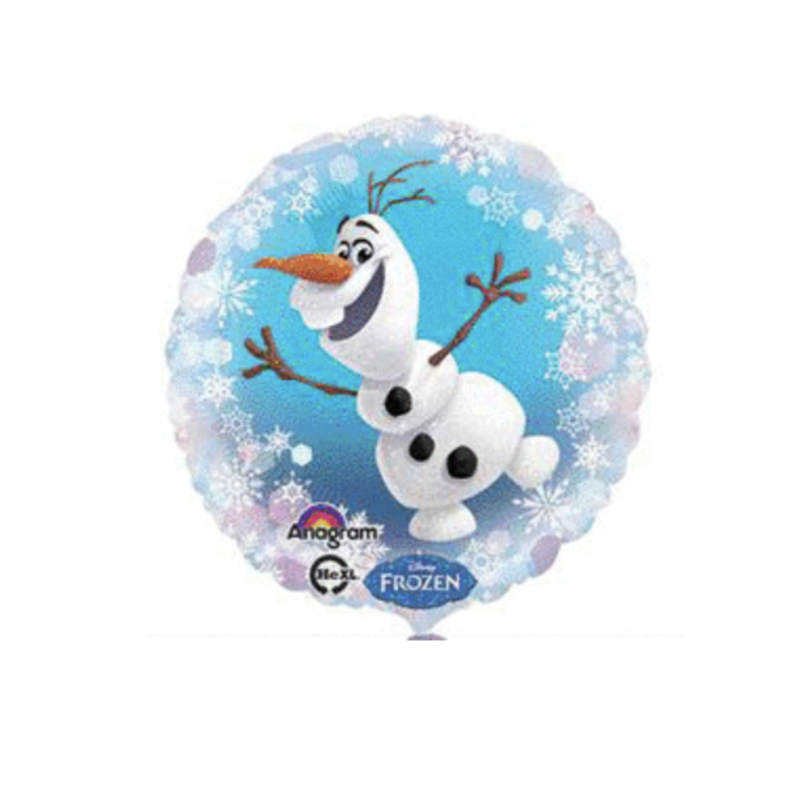 Anagram 18in Frozen Olaf Balloon