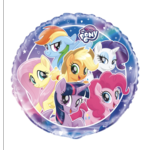18in My Little Pony & Friends Balloon