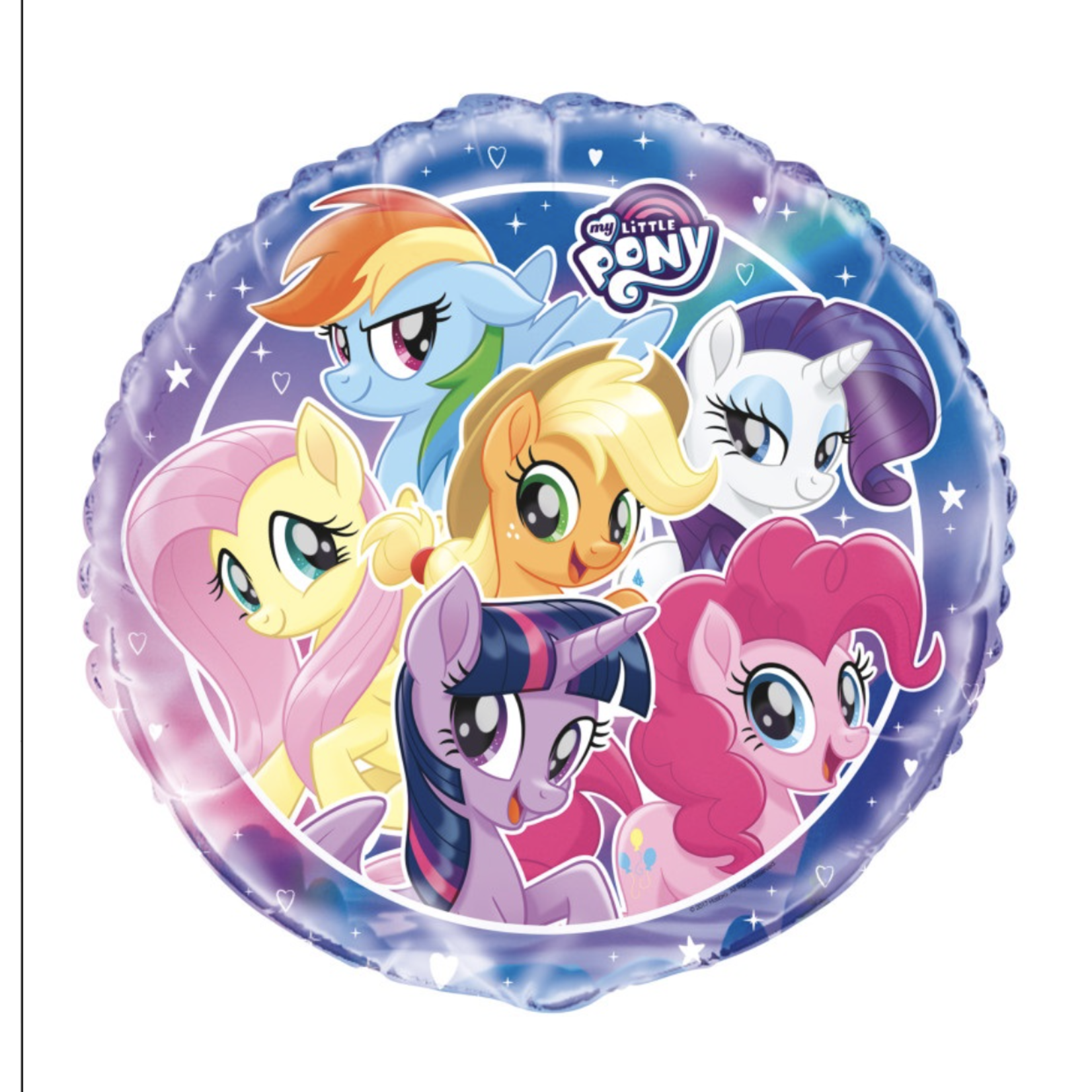 18in My Little Pony & Friends Balloon