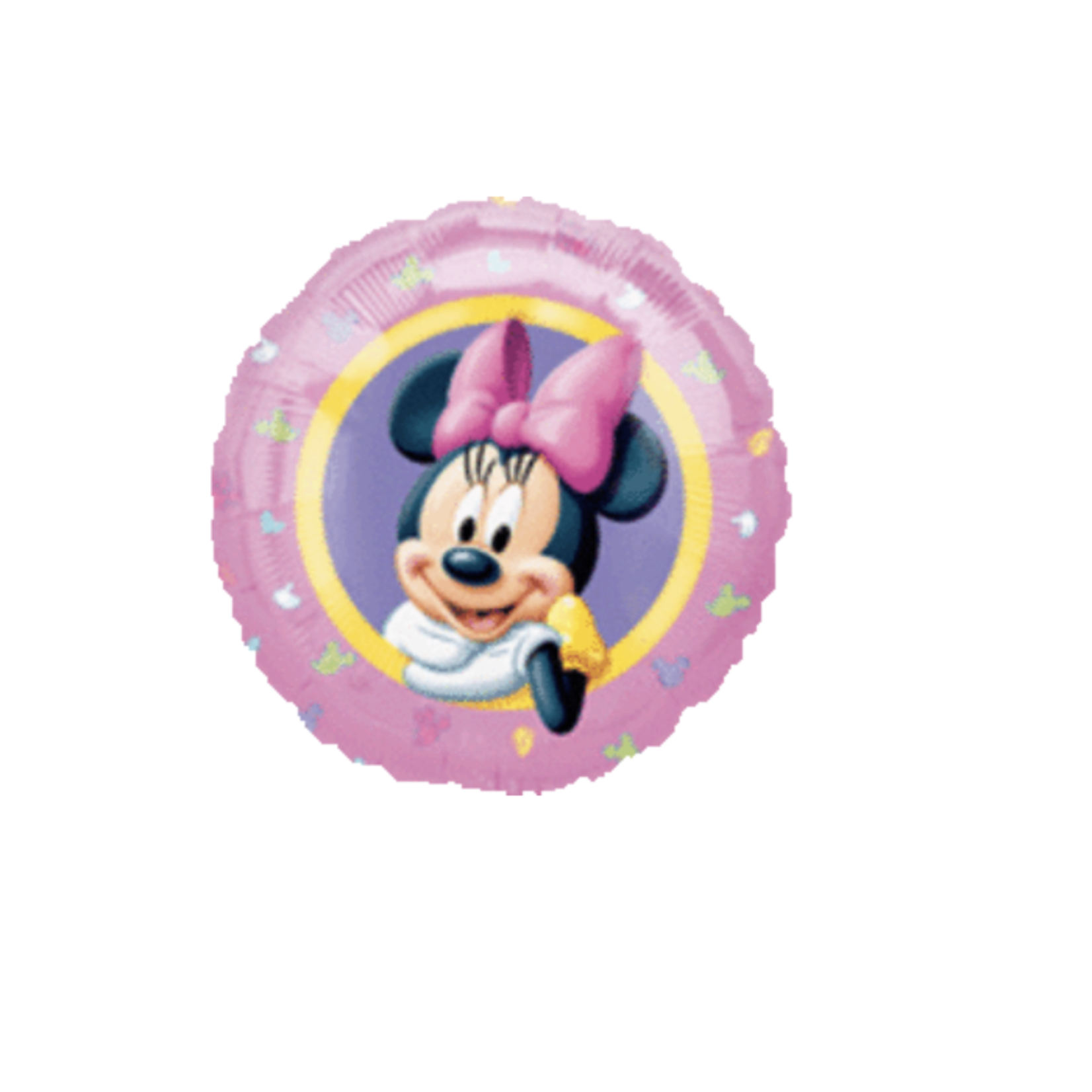 Anagram 18in Minnie Portrait Balloon