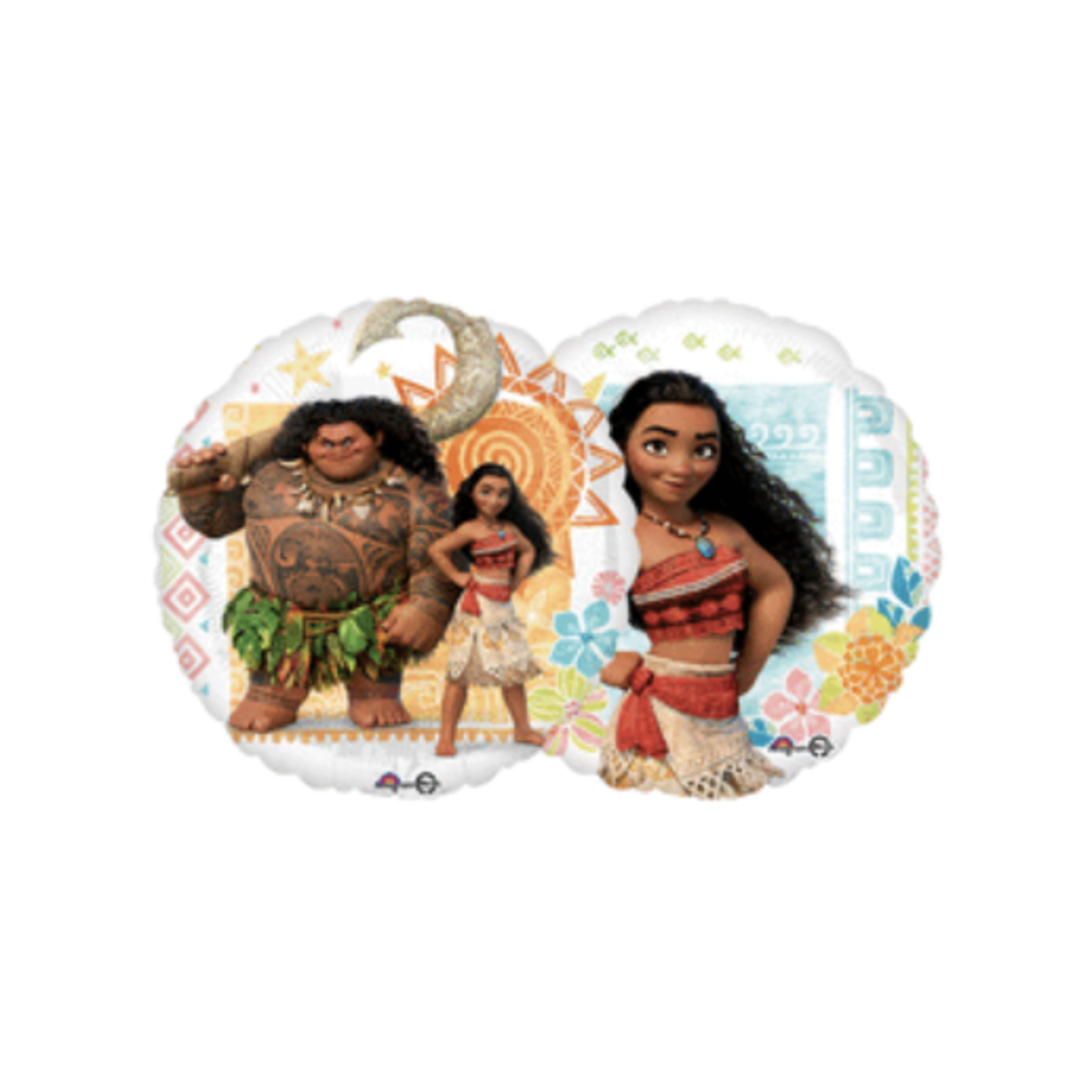 Anagram 18" Moana Balloon