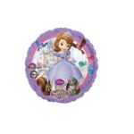 Anagram 18in Sofia The First Balloon