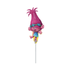Anagram Air Filled 14" Poppy Trolls Balloon