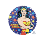 Anagram 18" Wonder Woman Balloon