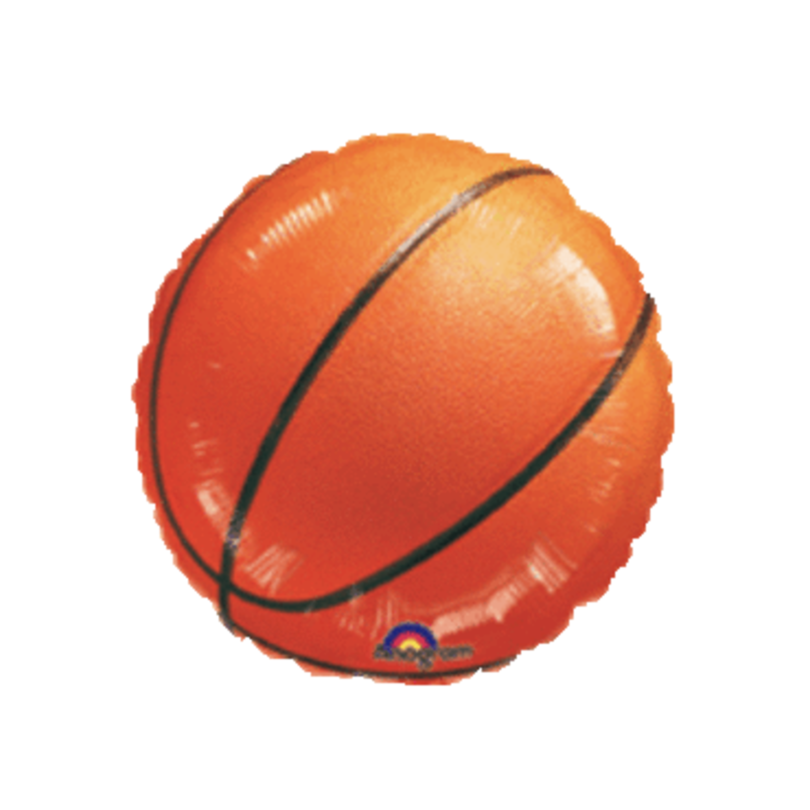 Anagram 18'' CHAMPIONSHIP BASKETBALL FOIL