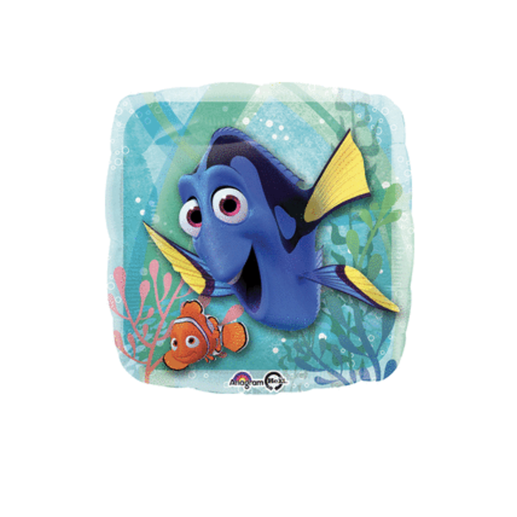 Anagram 18" Finding Dory Balloon