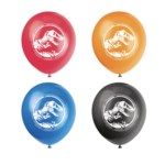 Jurassic World Balloons 8ct