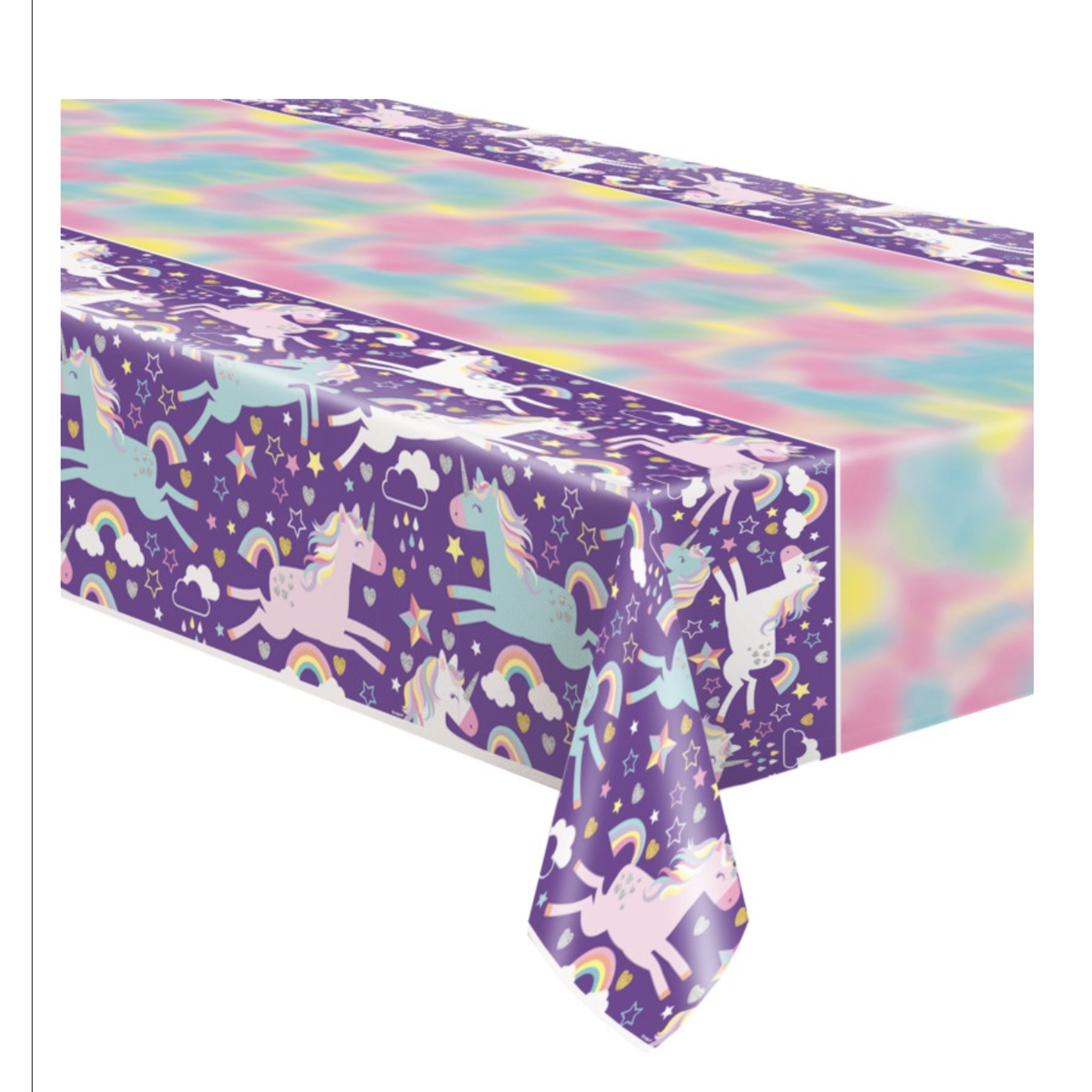 Unicorn Table Cover