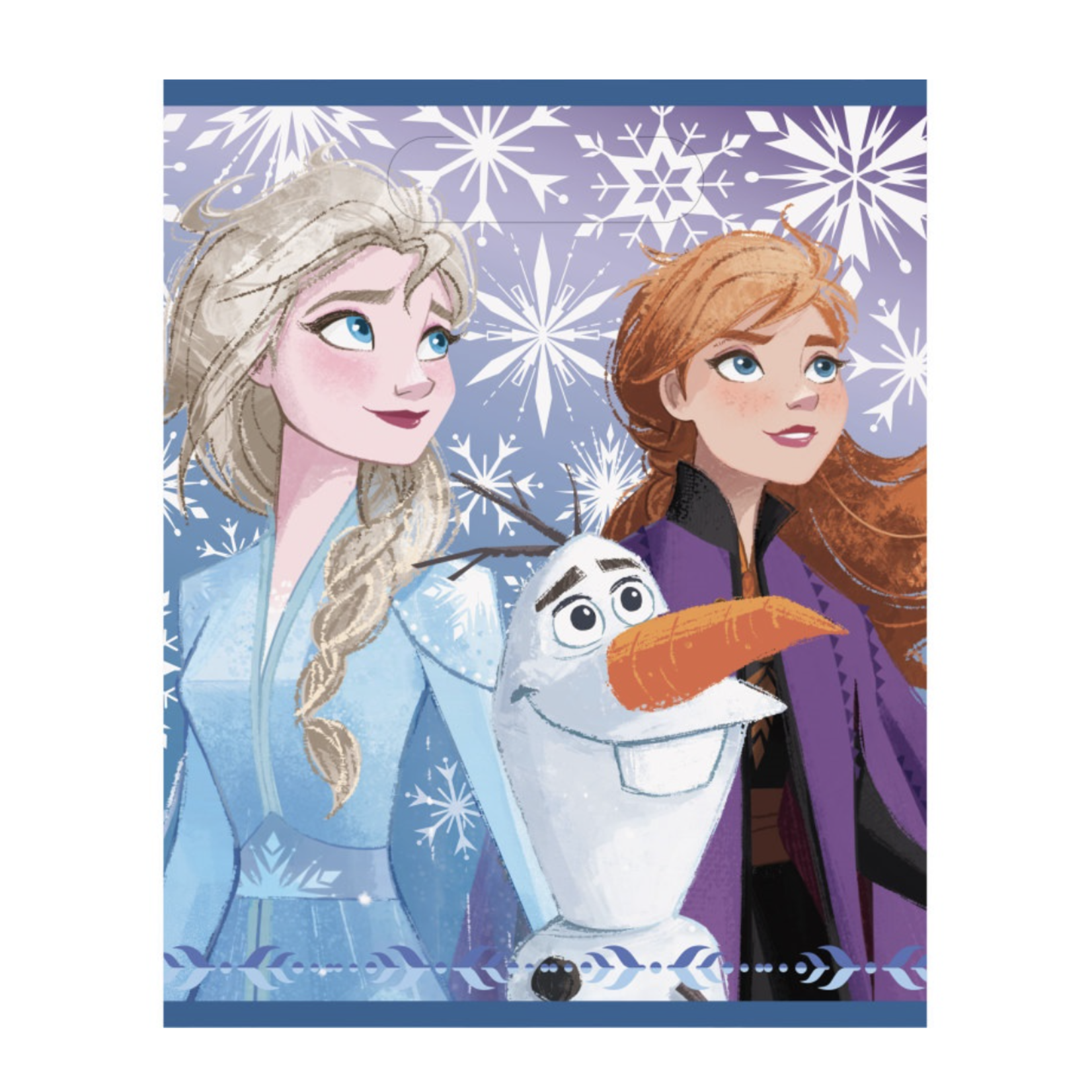 Frozen Loot Bags 8ct