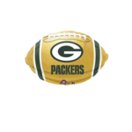 Anagram 18" Greenbay Packers Balloon