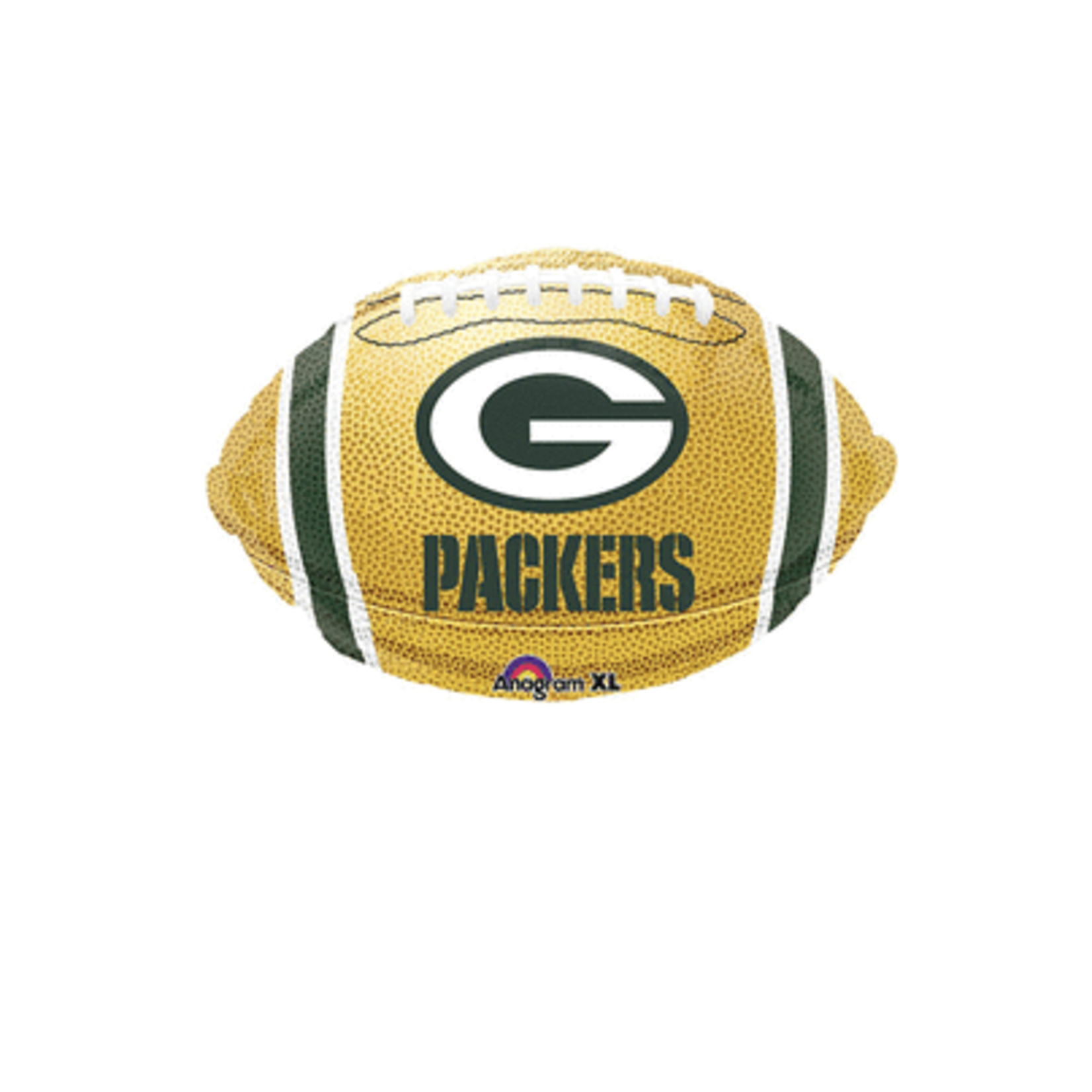 Anagram 18" Greenbay Packers Balloon